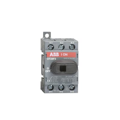 ABB OT25F3 (New)