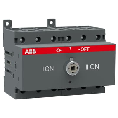 ABB OT63F3C (New)