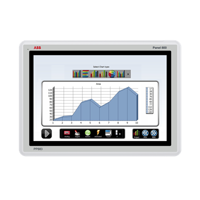 ABB PP883 (New)