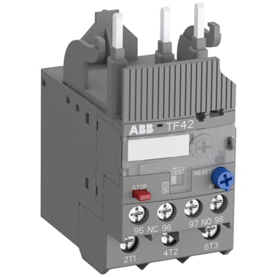 ABB Relé De Sobrecarga Tf42-5 (New)