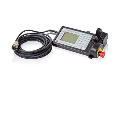 ABB Prog.Unit, W/Backlight (Refurbished)