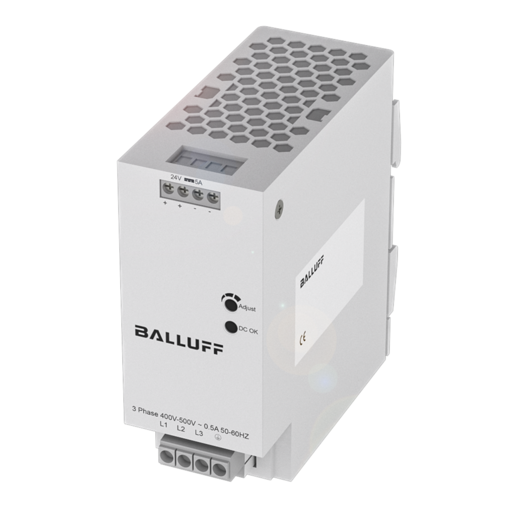 BALLUFF (New)