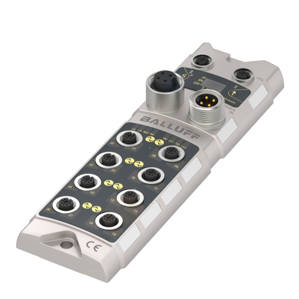 BALLUFF BNI EIP-508-105-Z015 (New)