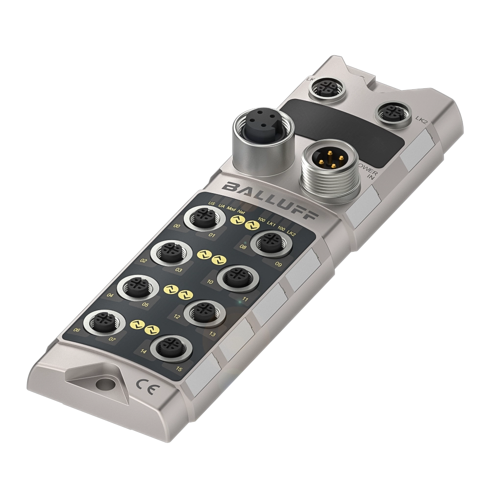 BALLUFF BNI EIP-508-005-Z015-013 (New)