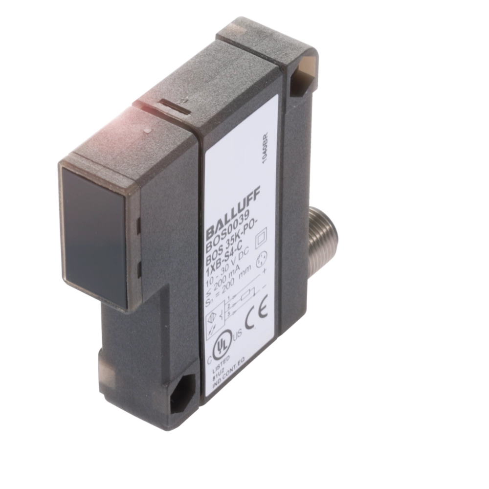 BALLUFF 6K-PU-1HA-S49-C (New)