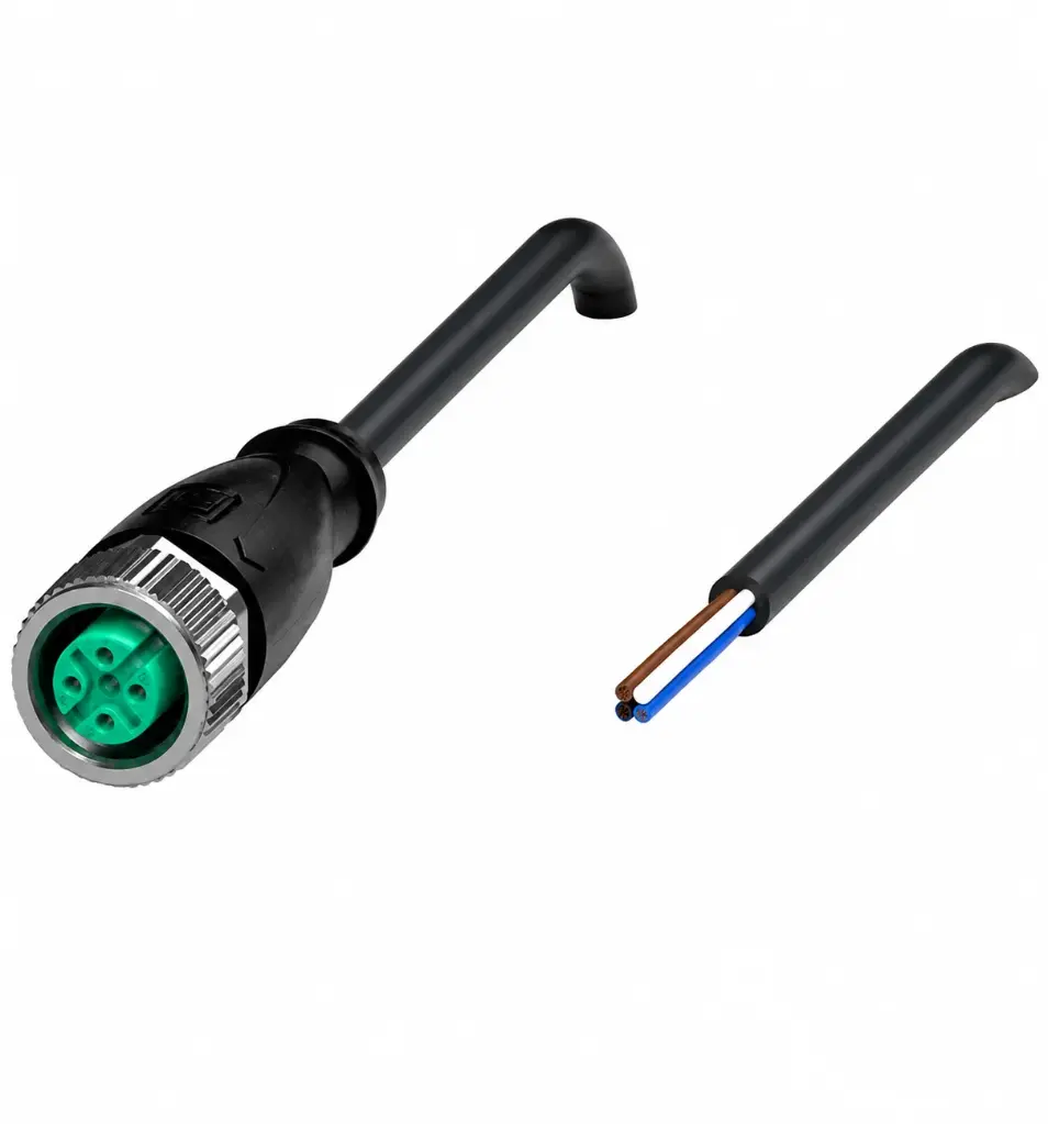 PEPPERL & FUCHS V1-G-BK2M-PVC-U (New)