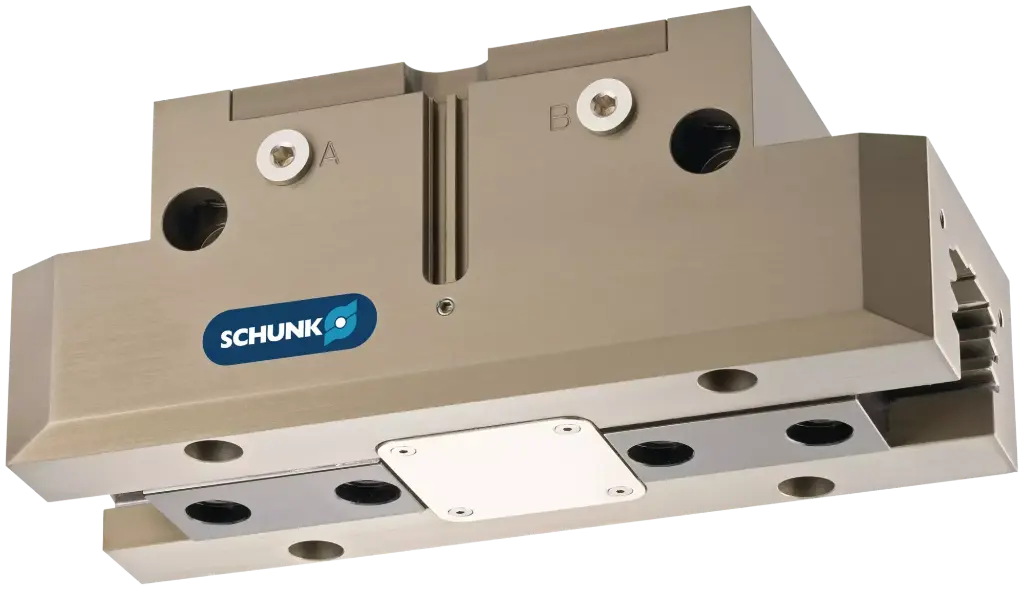 SCHUNK PGN-plus 200-2-AS (New)