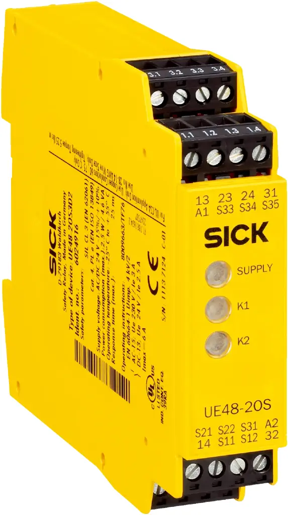 SICK (New)