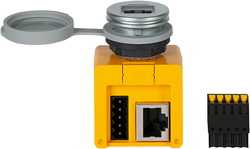 PILZ PIT oe ETH 5V (New)