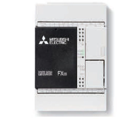 AC BASE UNIT, 12DC IN / 8 RELAY OUT