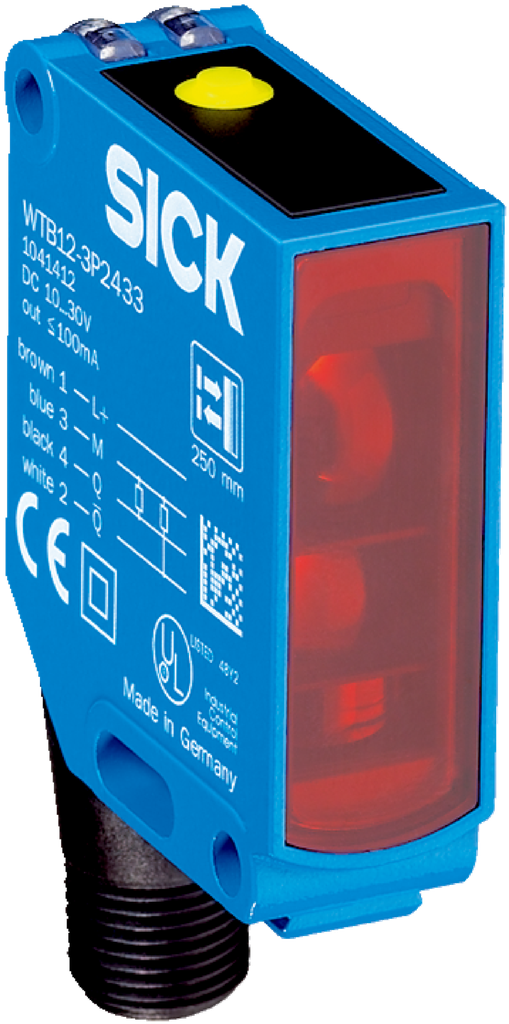 SICK WTB12C-3P2432A00 (New)
