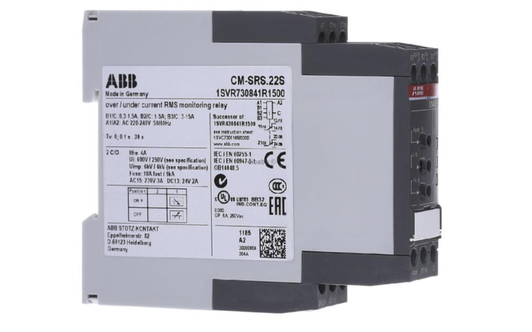 ABB CM-SRS.22S (New)
