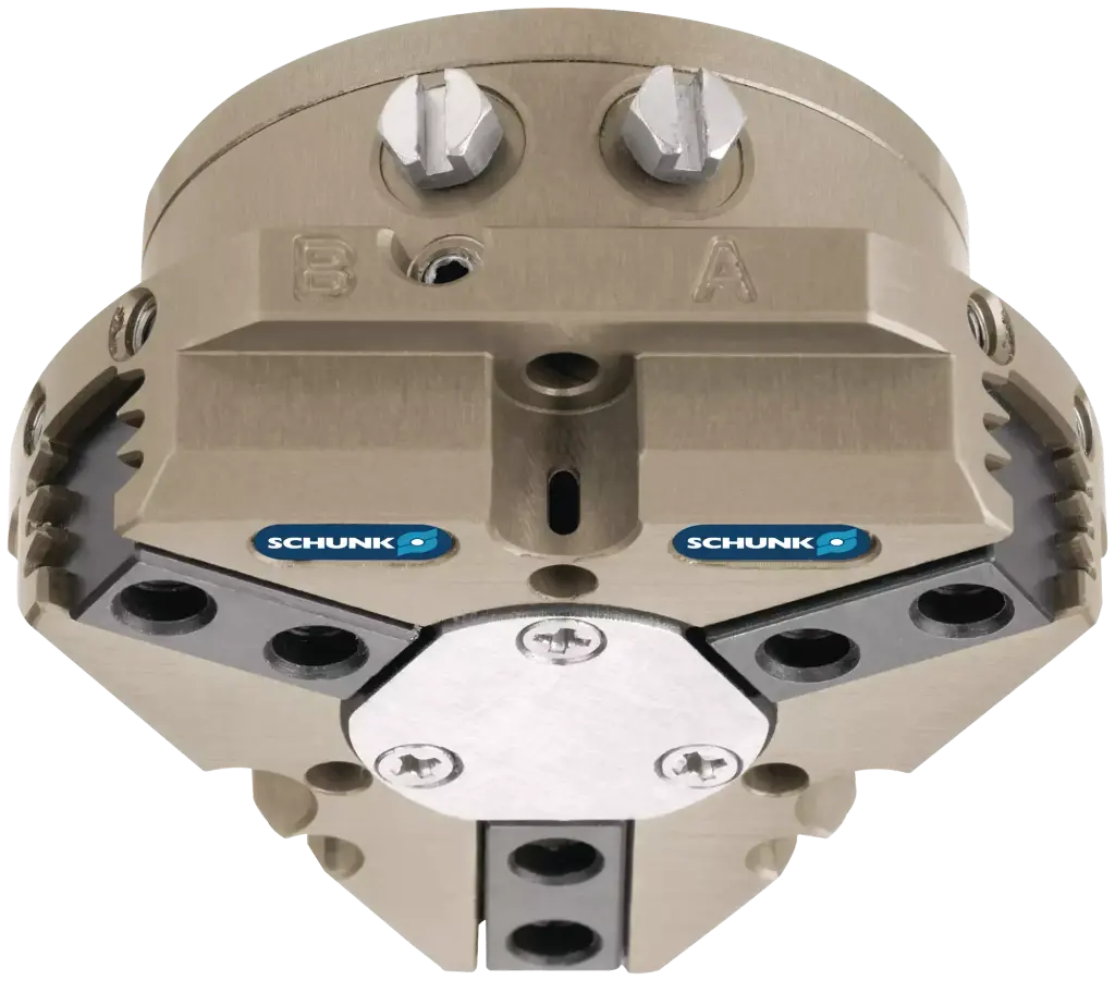 SCHUNK PZN-plus 50-1 (New)