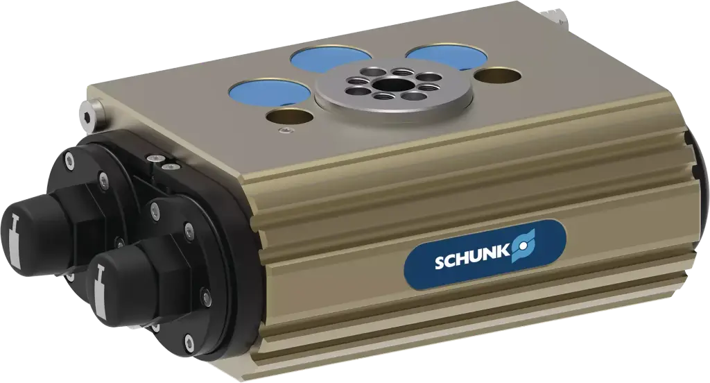SCHUNK SRU+25-W-90-3-4-M8 (New)