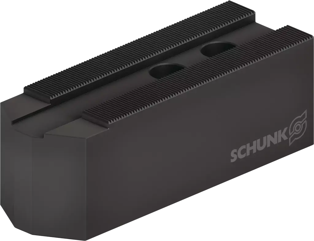 SCHUNK KM-WBL 125 (New)