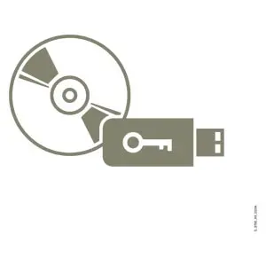 SIEMENS/FA SIMATIC WinCC Unified V20 PC Runtime 5k PowerTags, (New)