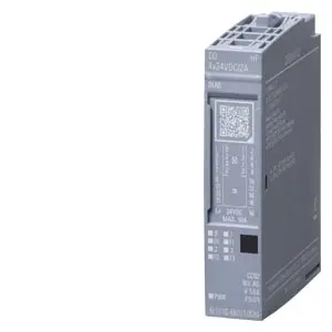 SIEMENS/FA SIMATIC ET 200SP, digital output module, DQ 4x24 V (New)