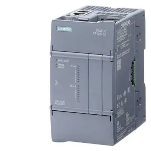 SIEMENS/FA SIMATIC S7-1200 G2: compact CPU 1212C DC/DC/RLY; p (New)
