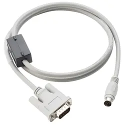 MITSUBISHI/FA CPU RS-232 FX Cable de co (New)