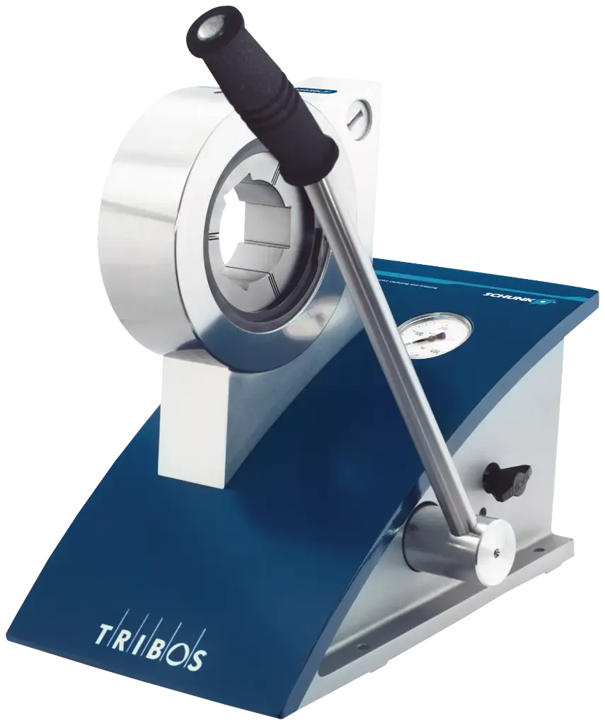 SCHUNK TRIBOS SVP-2 (New)