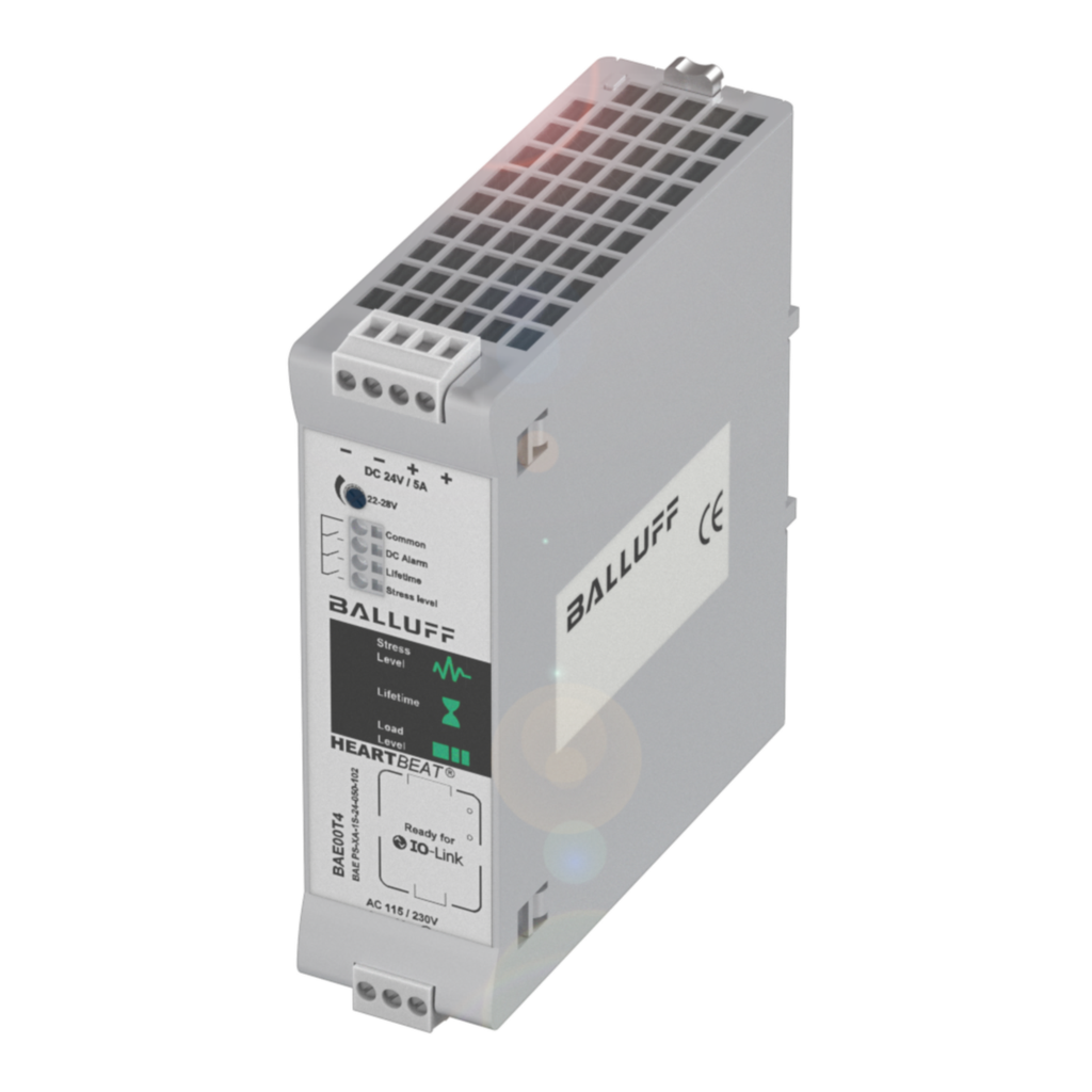 BALLUFF BAE PS-XA-1S-24-050-102 (New)
