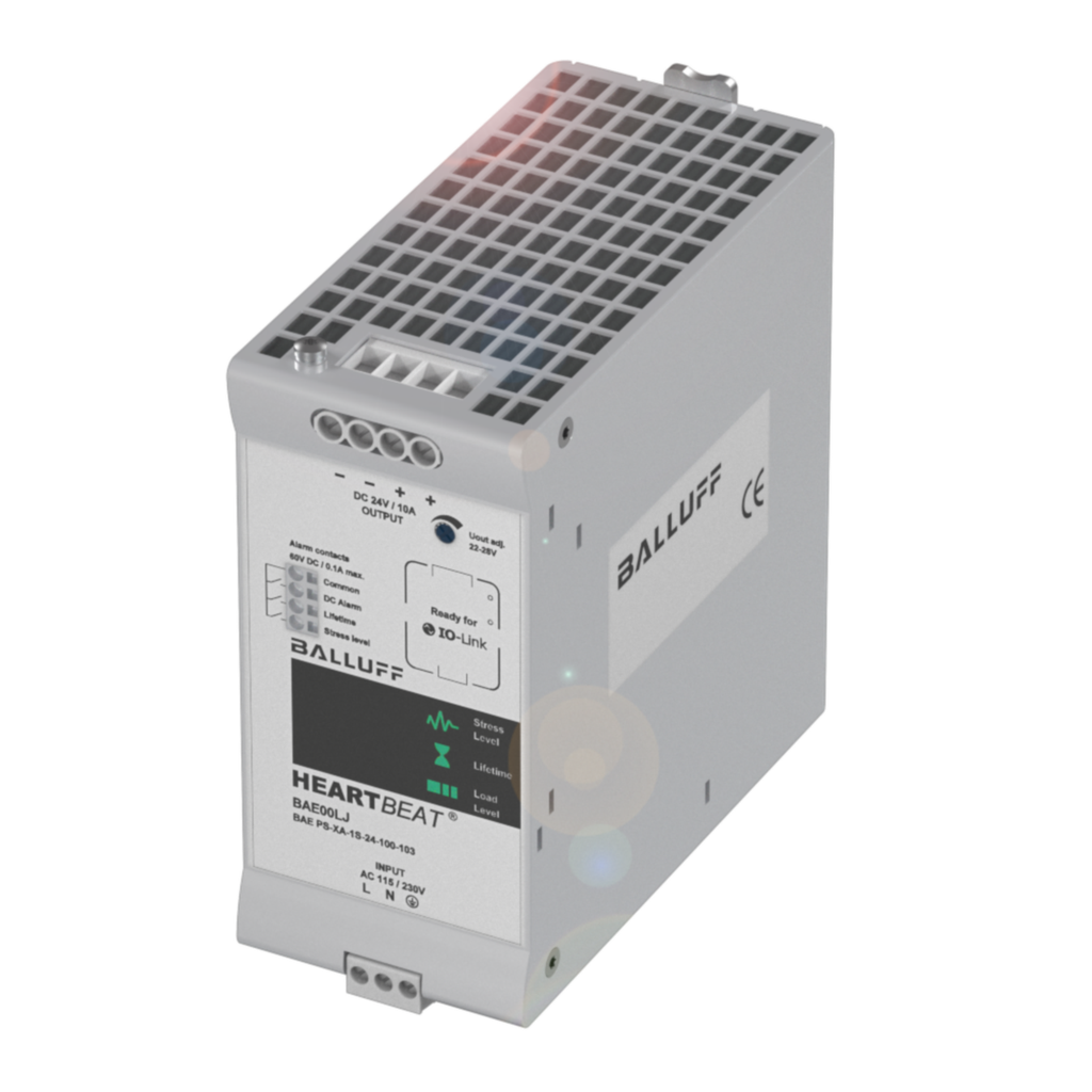 BALLUFF BAE PS-XA-1S-24-100-103 (New)