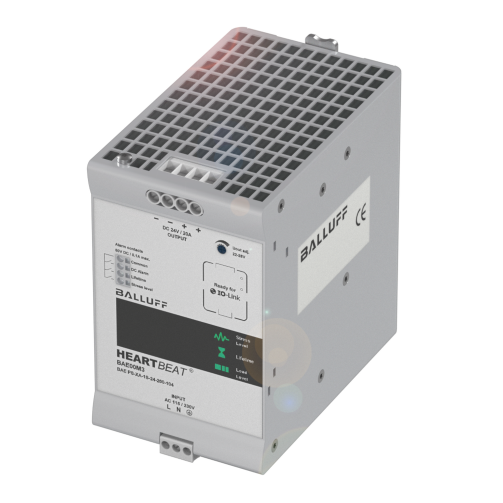 BALLUFF BAE PS-XA-1S-24-200-104 (New)