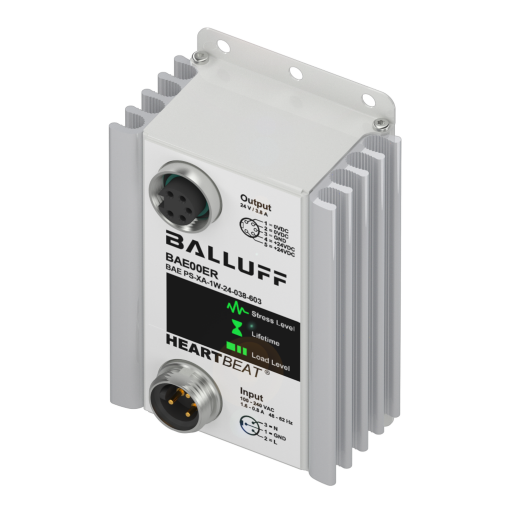 BALLUFF BAE PS-XA-1W-24-038-603 (New)