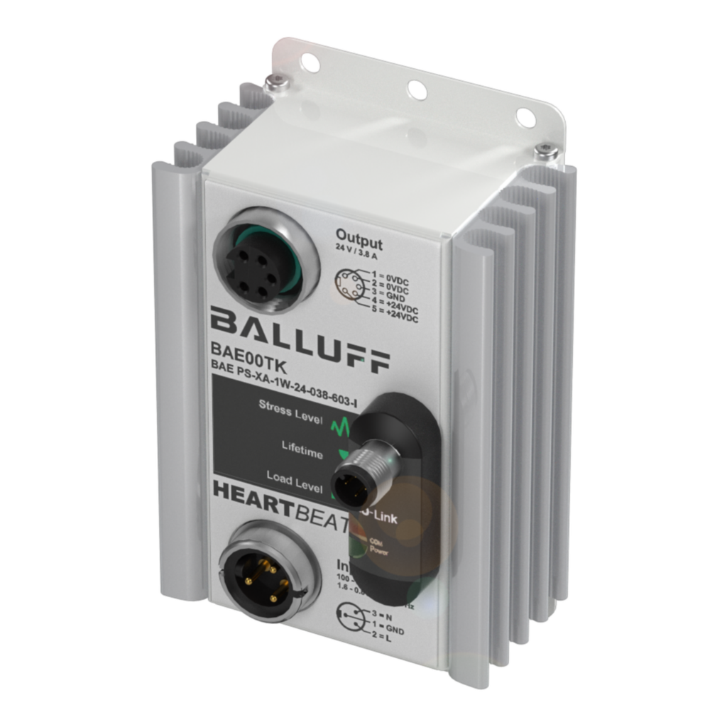 BALLUFF BAE PS-XA-1W-24-038-603-I (New)