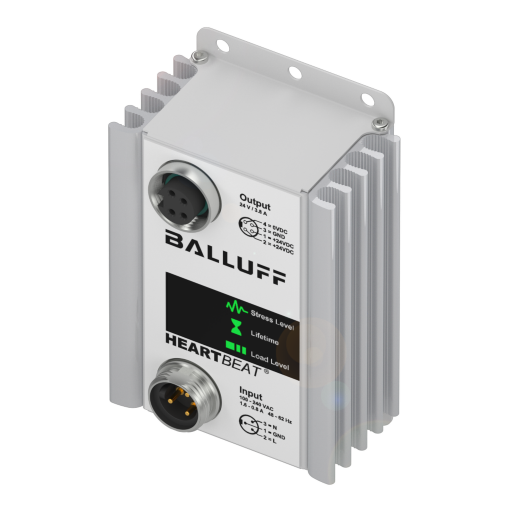 BALLUFF BAE PS-XA-1W-24-038-607 (New)