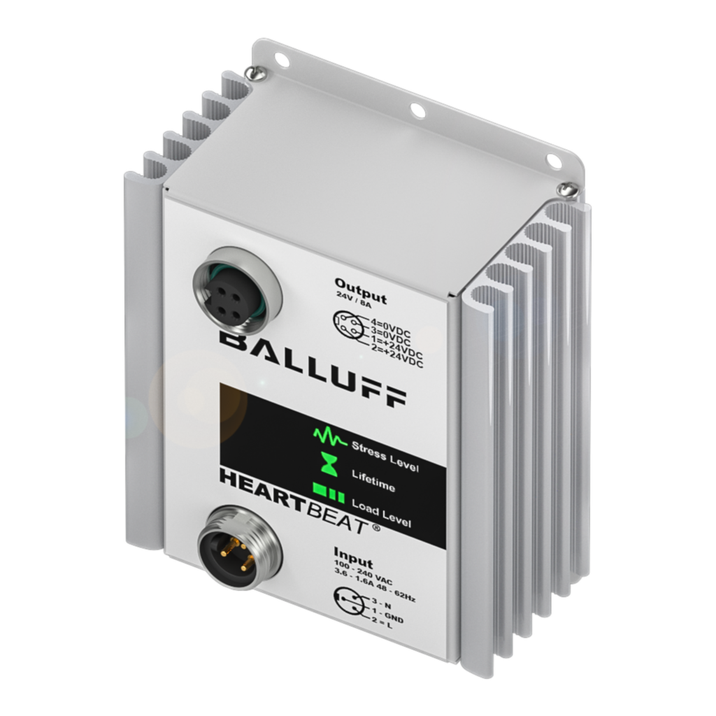 BALLUFF BAE PS-XA-1W-24-080-604 (New)