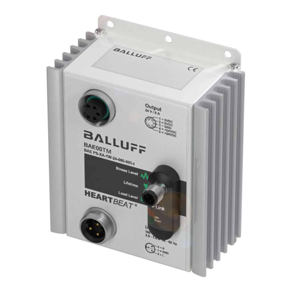 BALLUFF BAE PS-XA-1W-24-080-605-I (New)