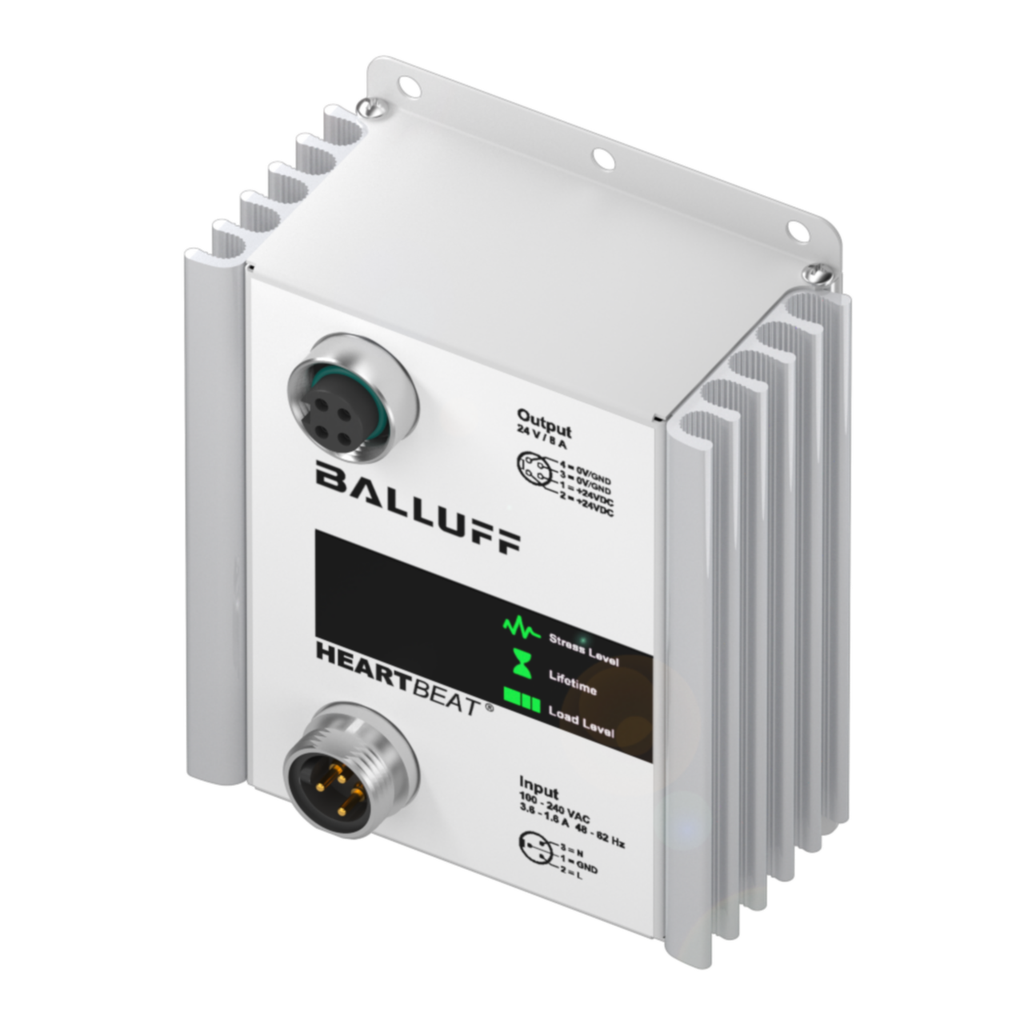 BALLUFF BAE PS-XA-1W-24-080-606 (New)