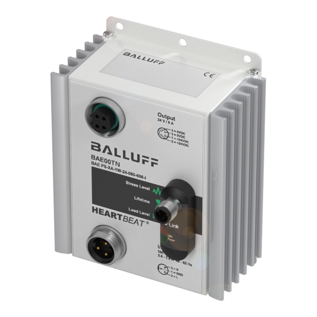 BALLUFF BAE PS-XA-1W-24-080-606-I (New)