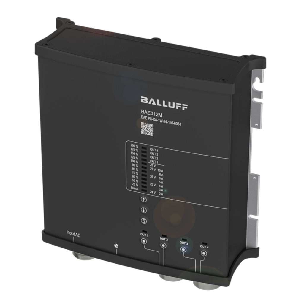 BALLUFF BAE PS-XA-1W-24-150-608-I (New)