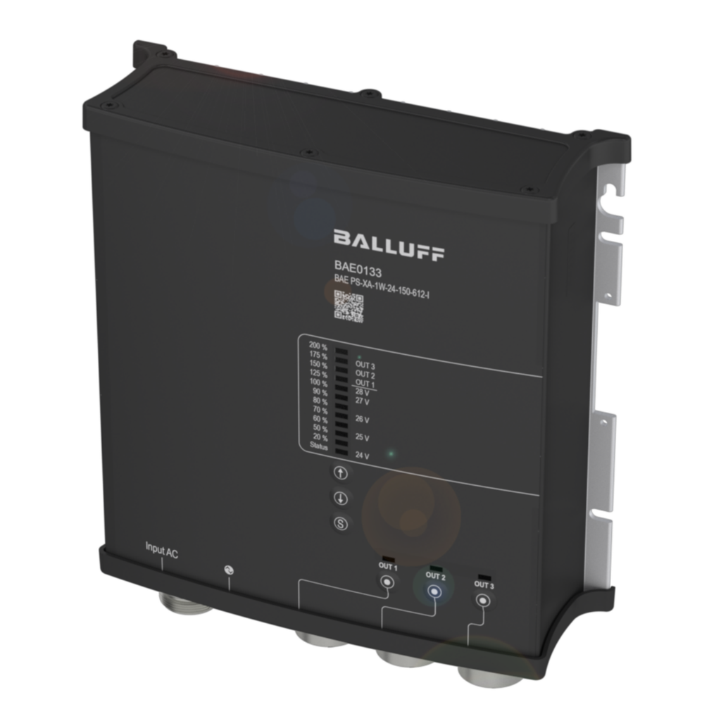 BALLUFF BAE PS-XA-1W-24-150-612-I (New)
