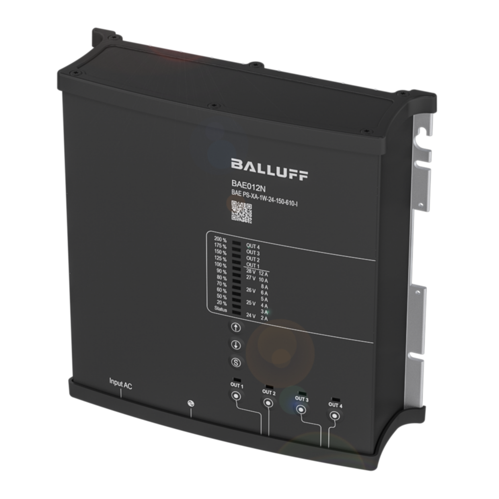 BALLUFF BAE PS-XA-1W-24-150-615-I (New)