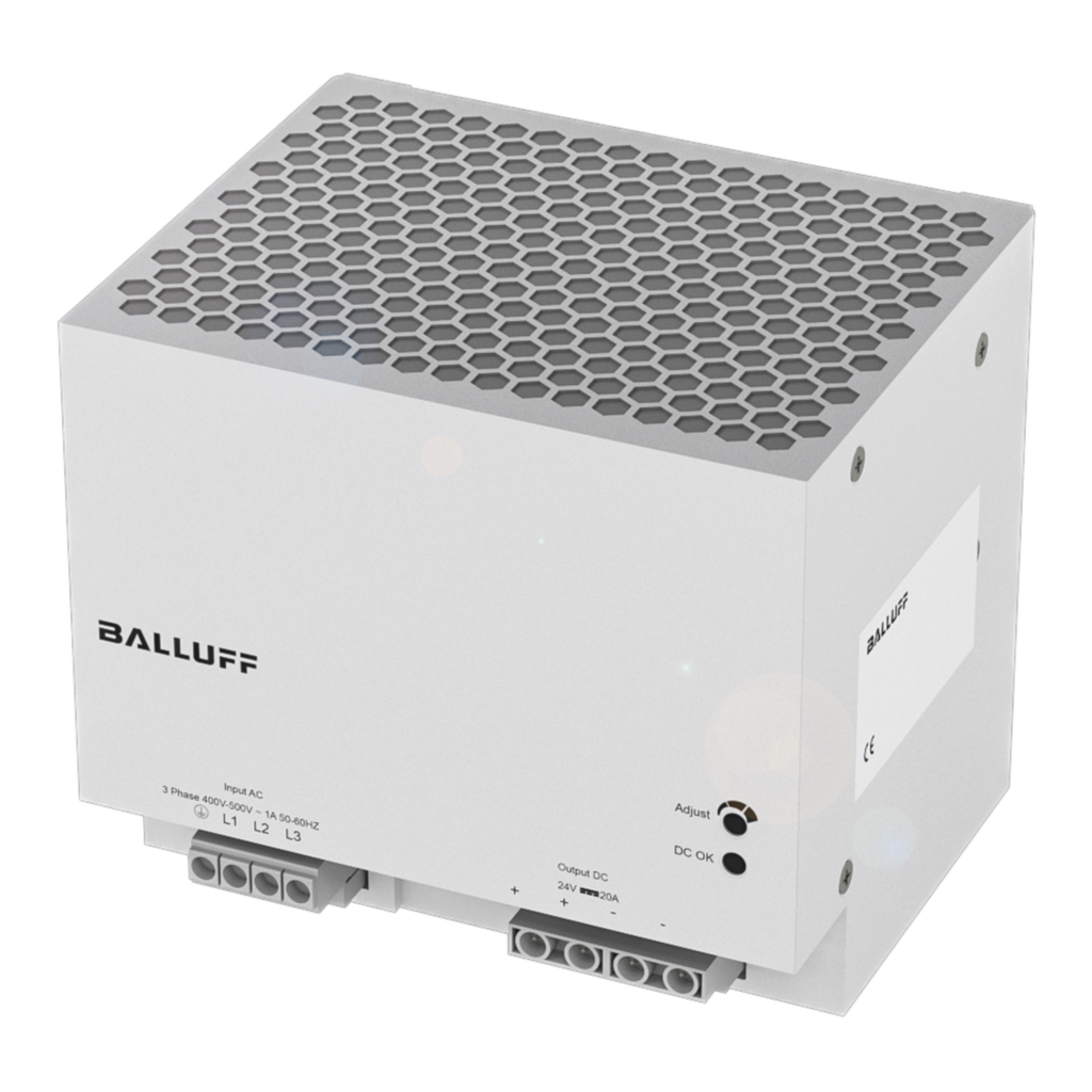 BALLUFF BAE PS-XA-3Y-24-200-022 (New)