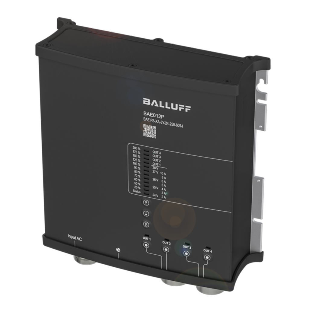 BALLUFF BAE PS-XA-3Y-24-250-609-I (New)