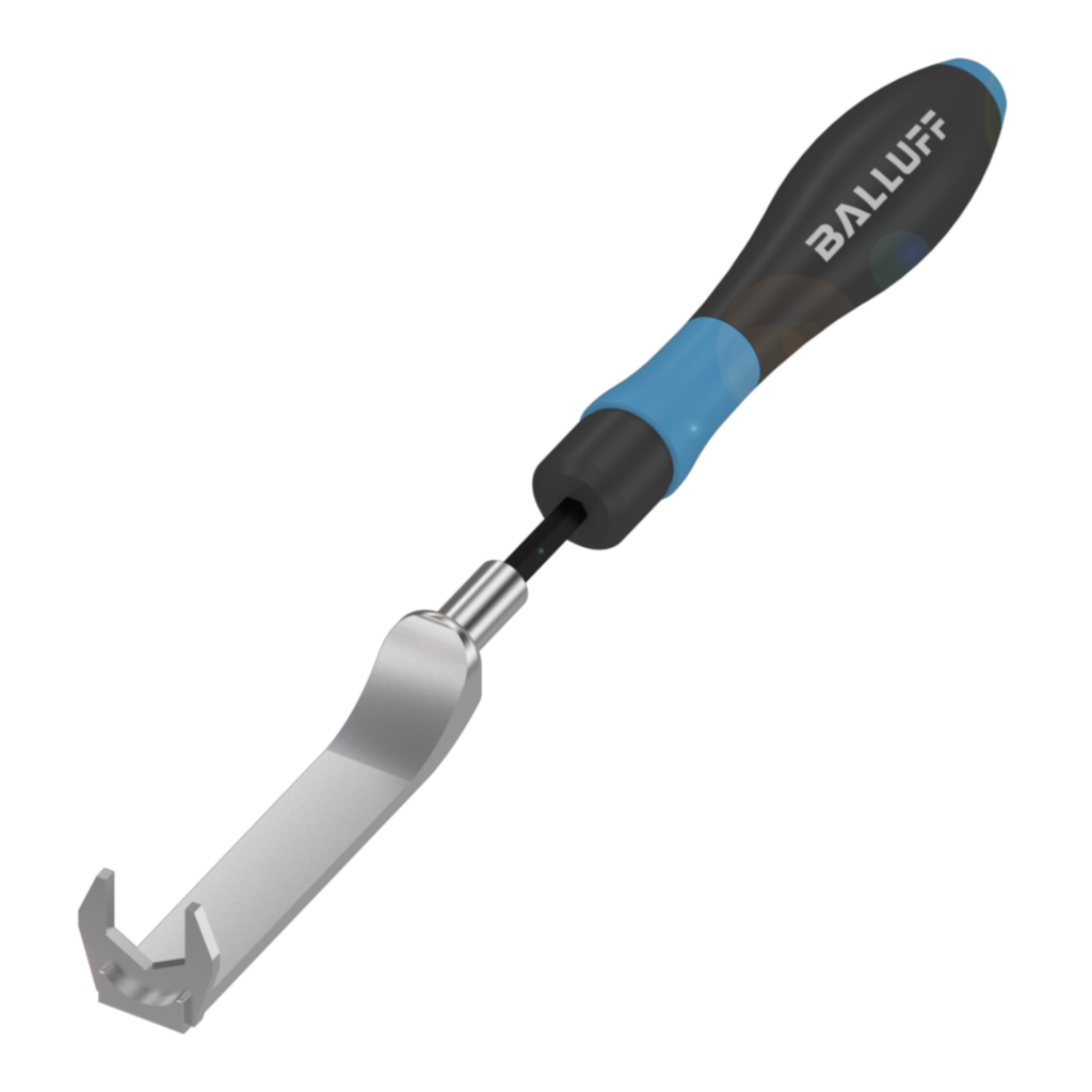 BALLUFF BAM TO-CC-001-M4-0,6/12,0 (New)
