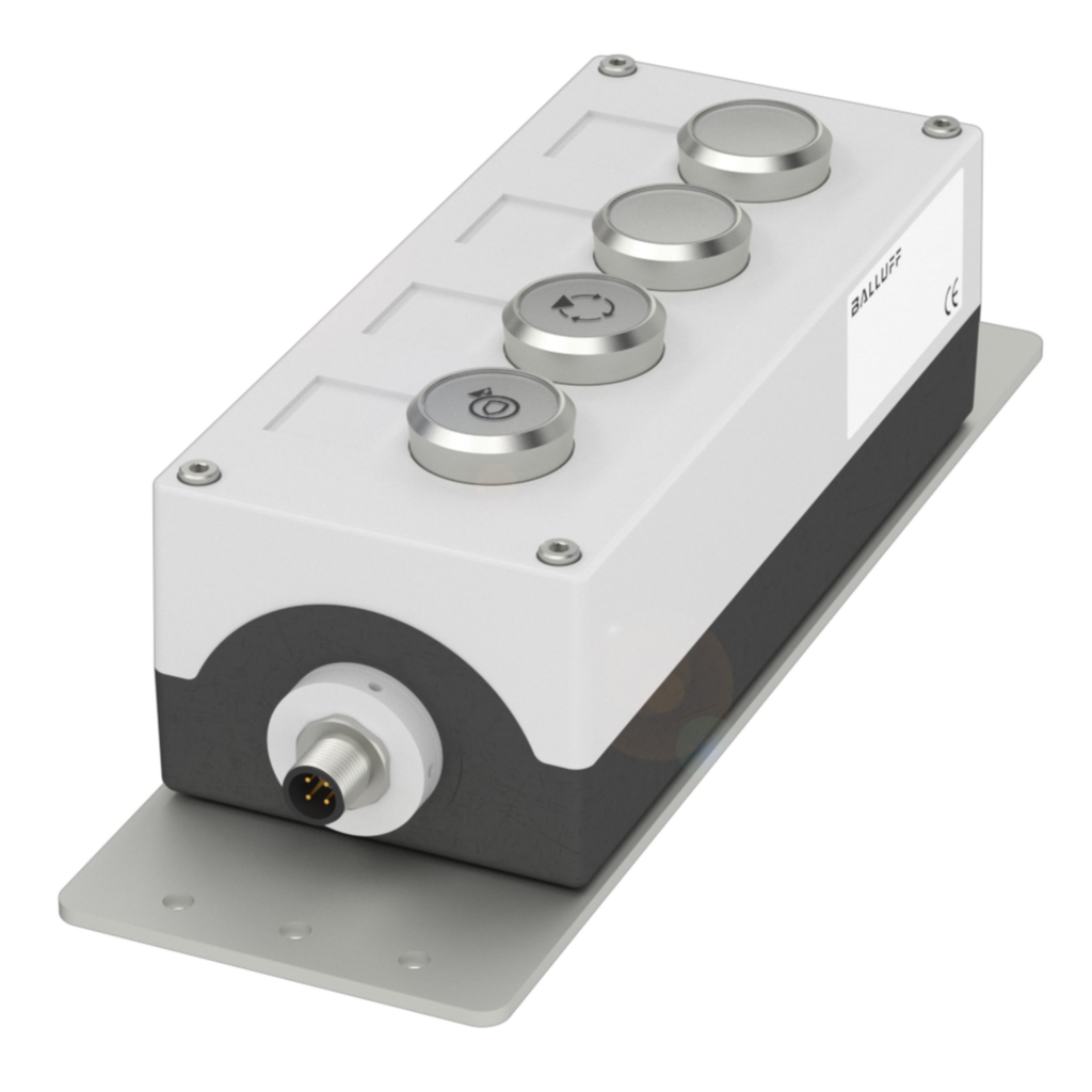 BALLUFF BAV MA-AC-00013-01 (New)