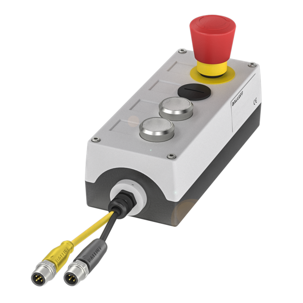 BALLUFF BAV MA-AC-00013-01-SA1 (New)