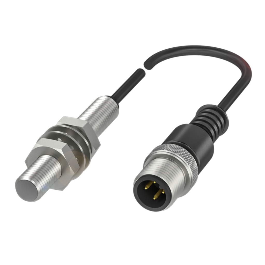 BALLUFF BAW M08EI-UAD15B-BP00,5-GS04 (New)