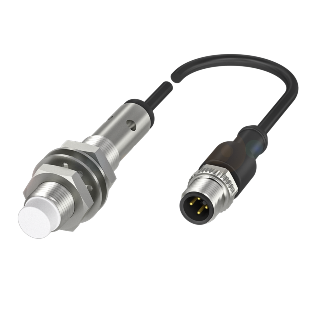 BALLUFF BAW M12MF2-UAC40F-BP00,5- (New)