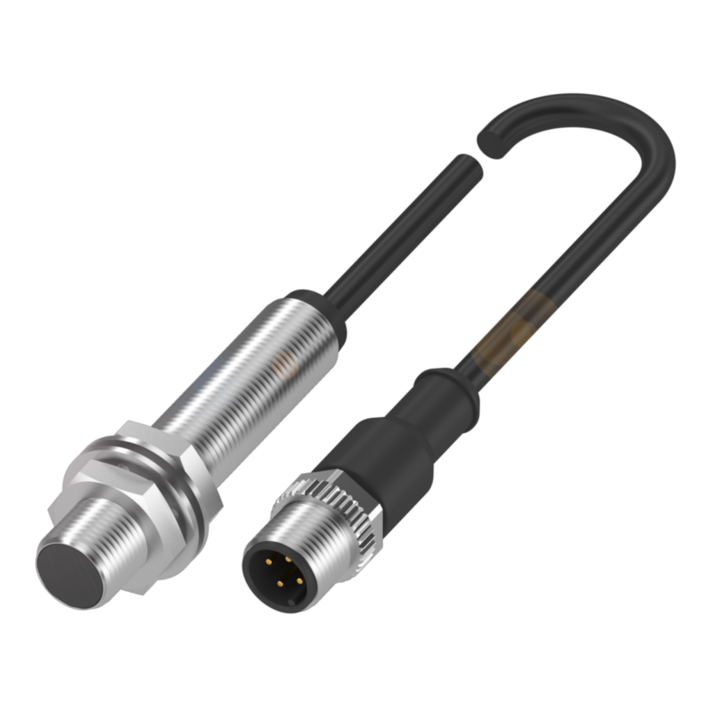 BALLUFF BAW M12MN-IAC20C-BP00,2-GS04 (New)