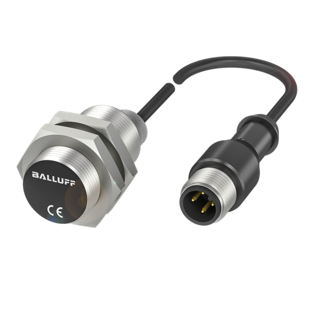 BALLUFF BAW M18ME-ICC50B-BP00,2-GS04 (New)