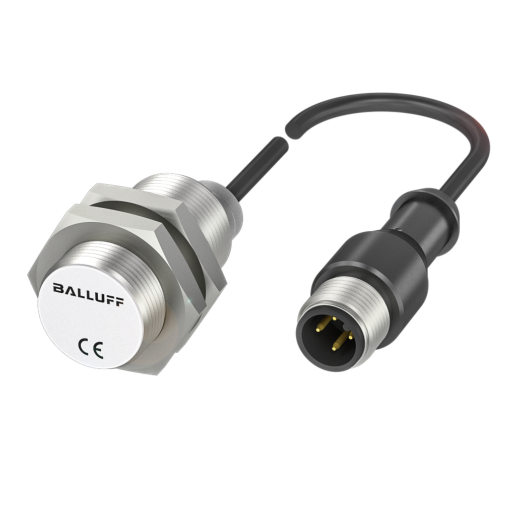 BALLUFF BAW M18ME-UAC50B-BP00,2-G (New)