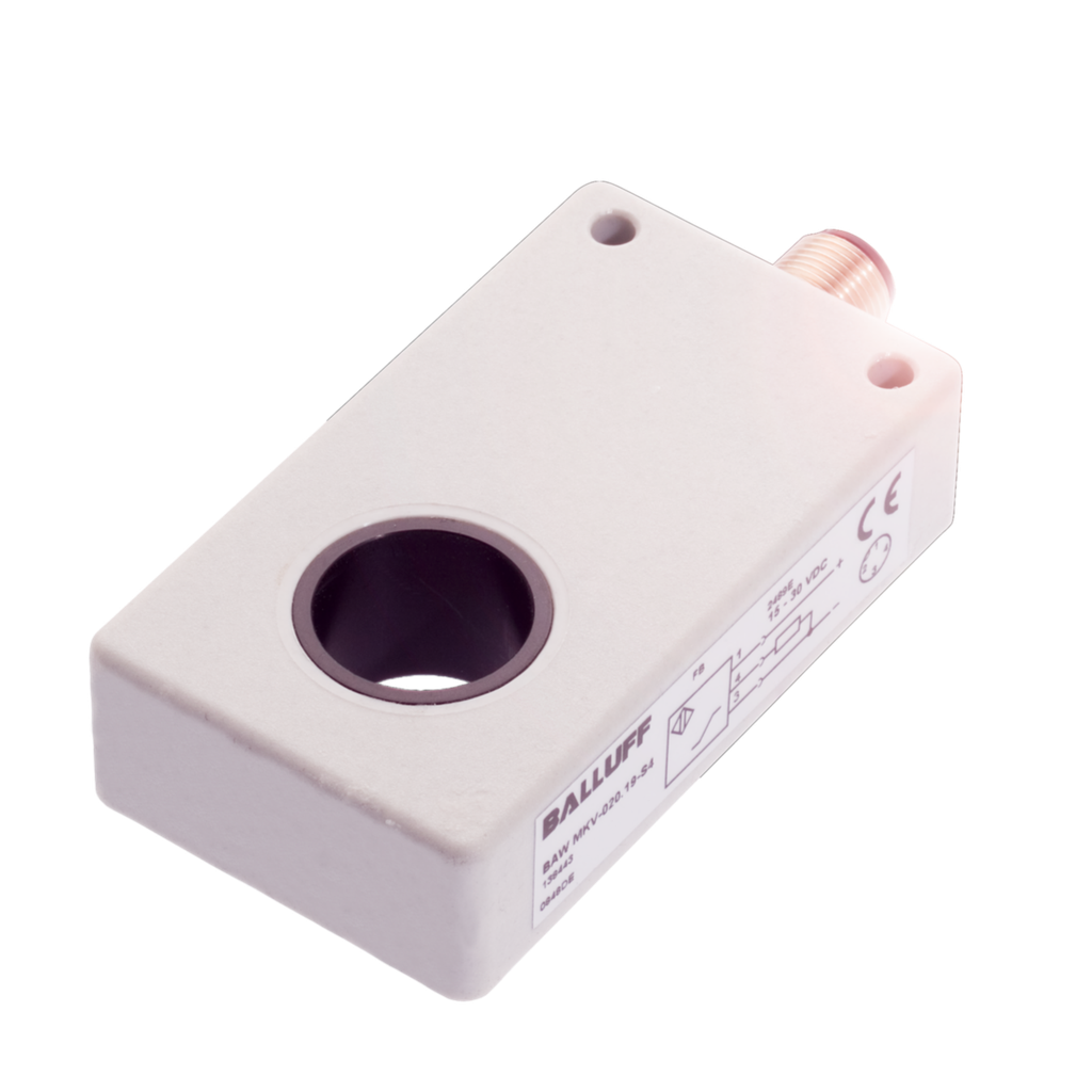 BALLUFF BAW MKV-020.19-S4 (New)