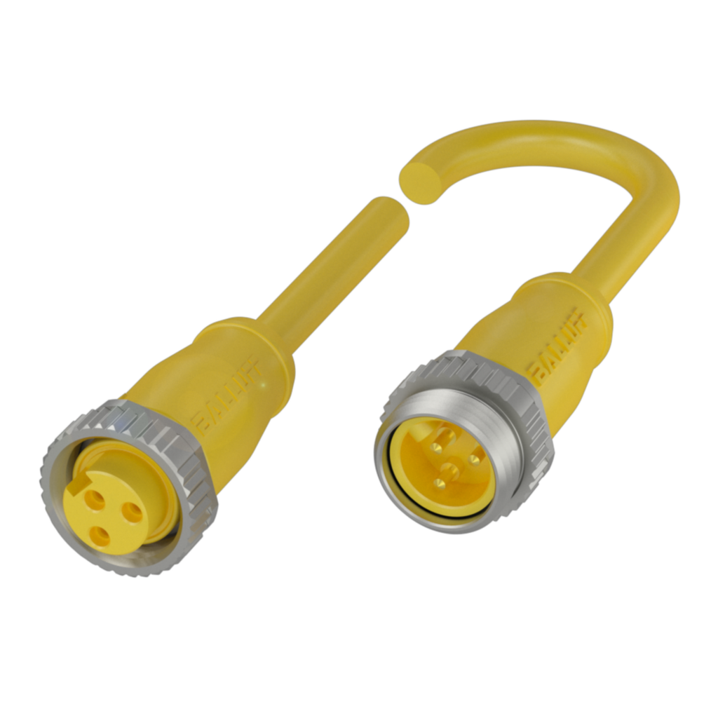 BALLUFF BCC A313-A313-30-345-VX43W6-020 (New)