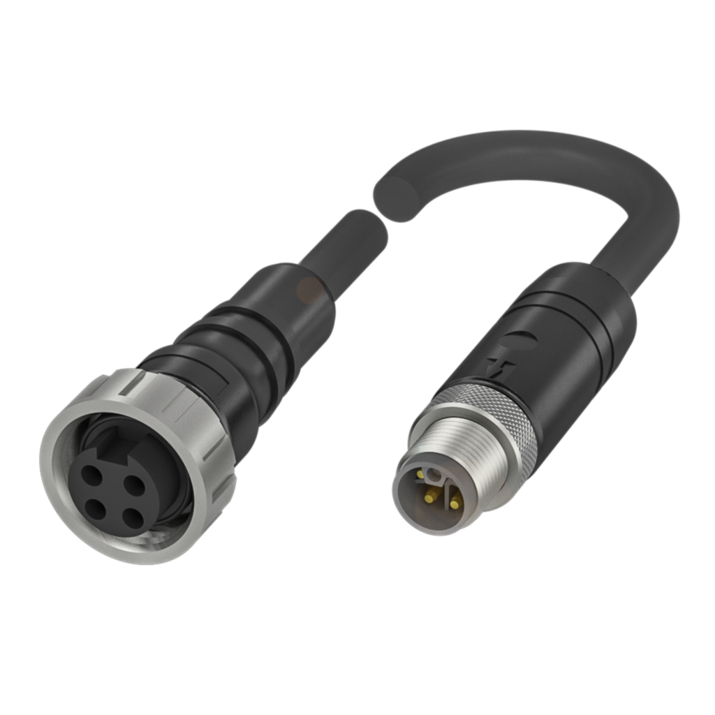 BALLUFF BCC A314-M415-30L-750-PX04A5-003 (New)